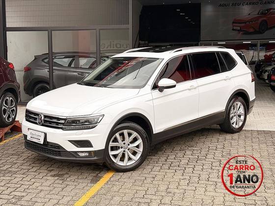 VOLKSWAGEN TIGUAN 1.4 250 TSI TOTAL FLEX ALLSPACE COMFORTLINE TIPTRONIC VOLKSWAGEN TIGUAN 1.4 250 TSI TOTAL FLEX ALLSPACE COMFORTLINE TIPTRONIC